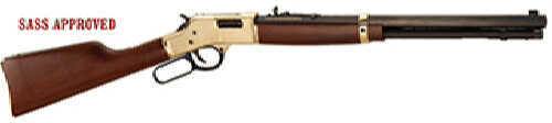 Henry Repeating Arms Big Boy 44 Magnum / 44 Special 20"Octagon Barrel 10 Round Lever Action Rifle H006